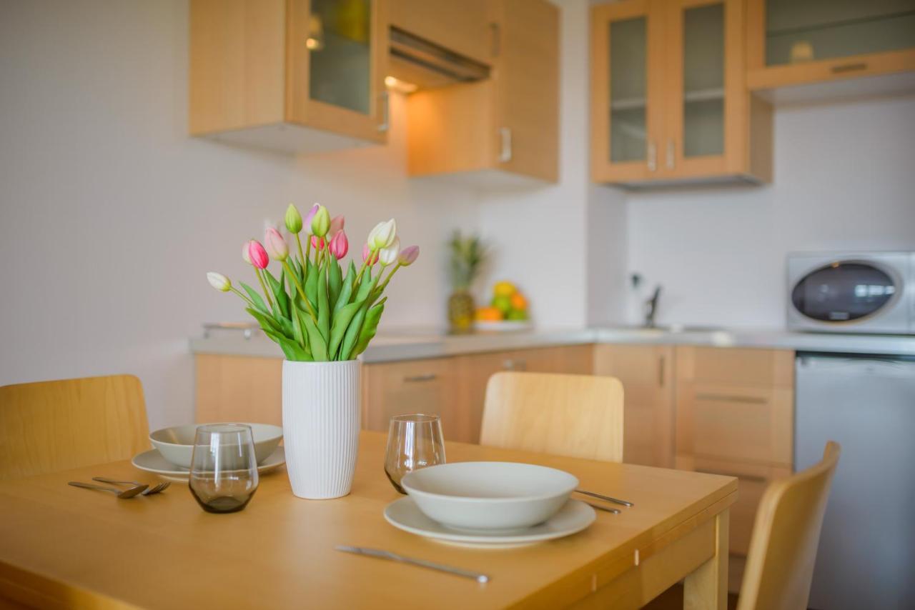 Apartament Madam Стеґна Екстер'єр фото