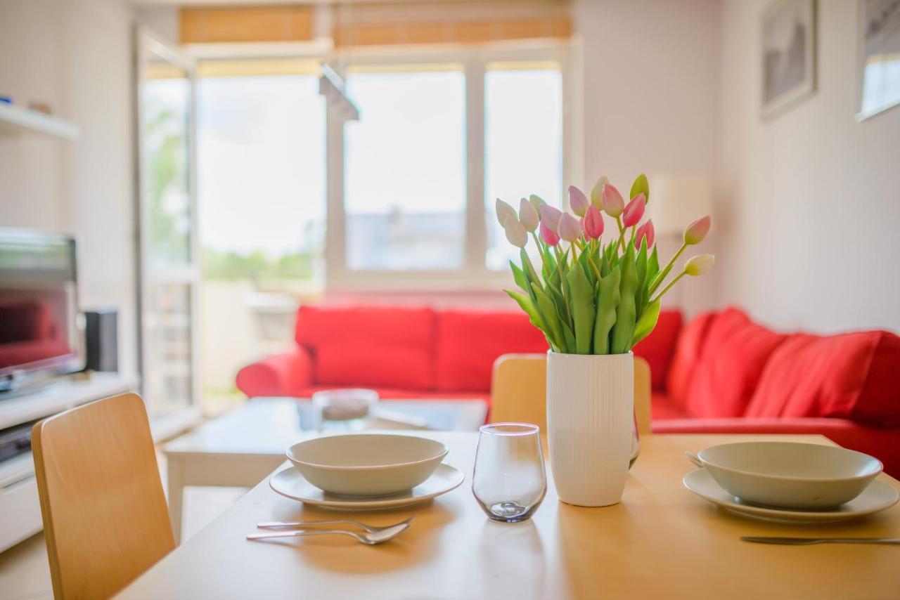 Apartament Madam Стеґна Екстер'єр фото