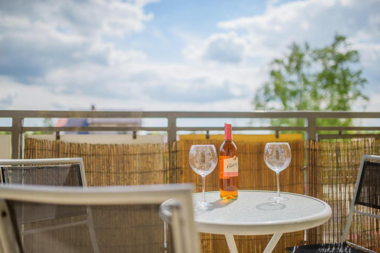 Apartament Madam Стеґна Екстер'єр фото